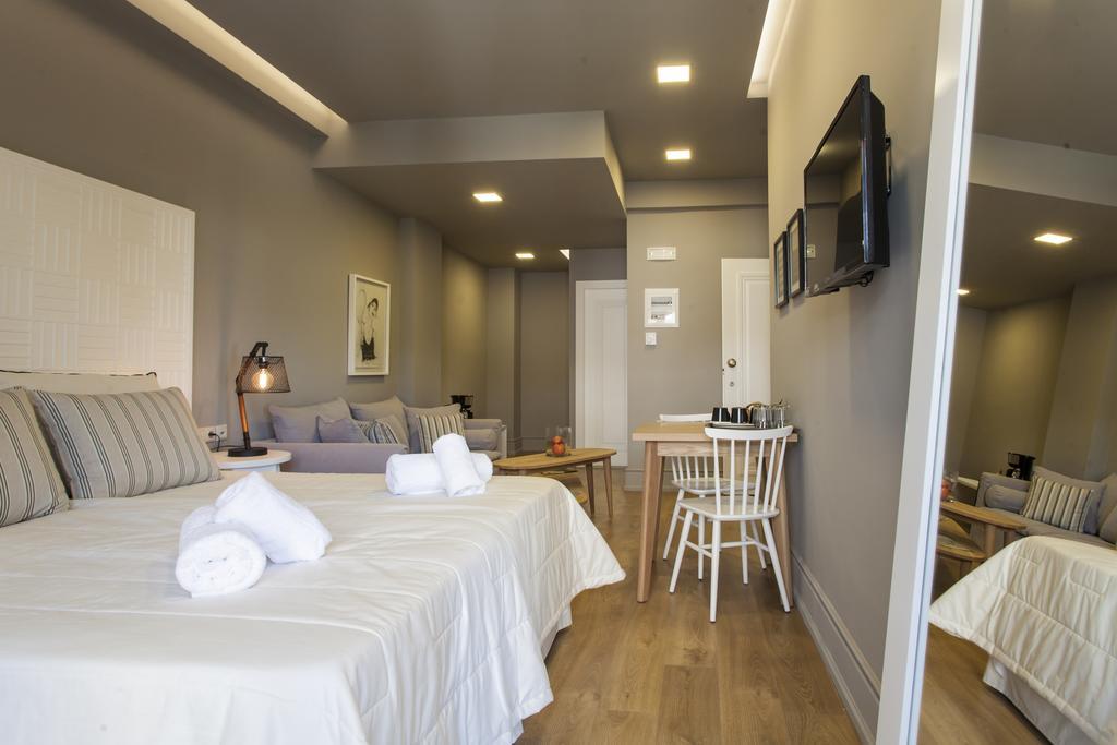 Candia Studios & Rooms Екстериор снимка