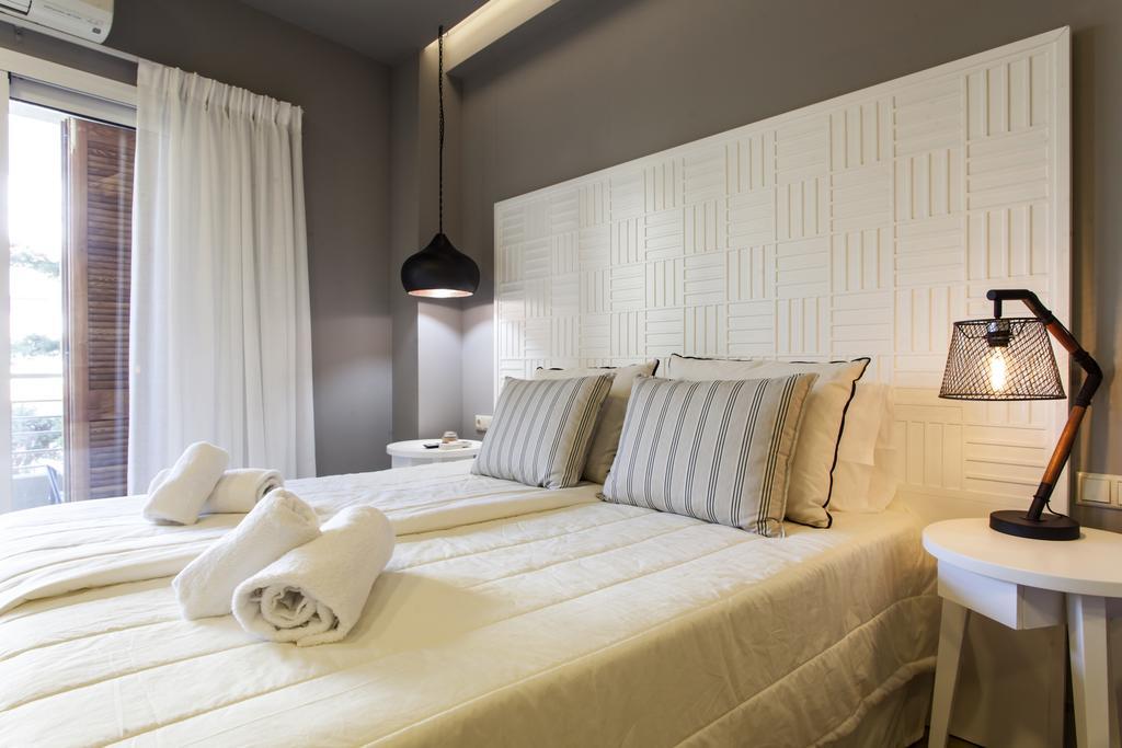 Candia Studios & Rooms Екстериор снимка
