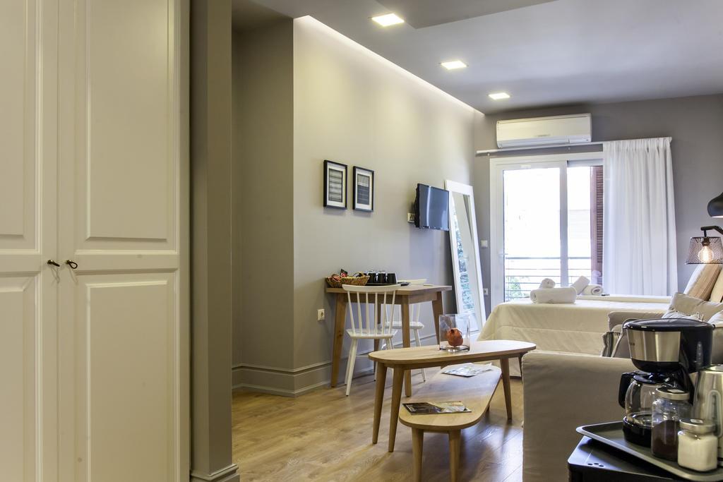 Candia Studios & Rooms Екстериор снимка
