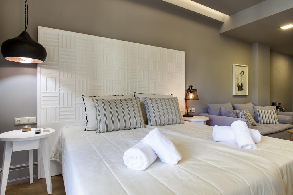 Candia Studios & Rooms Екстериор снимка