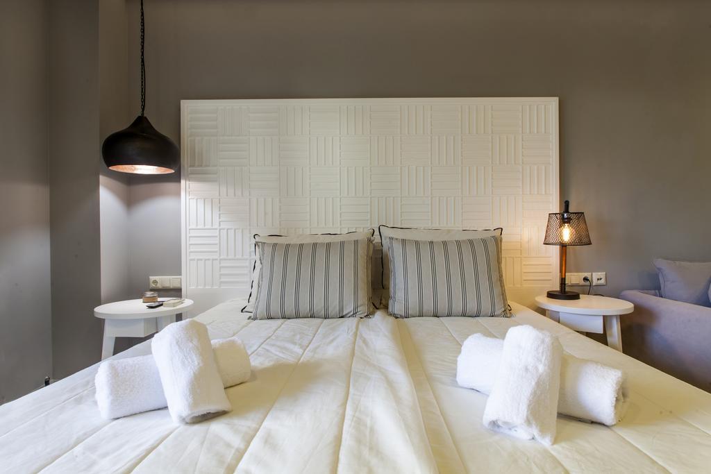 Candia Studios & Rooms Екстериор снимка