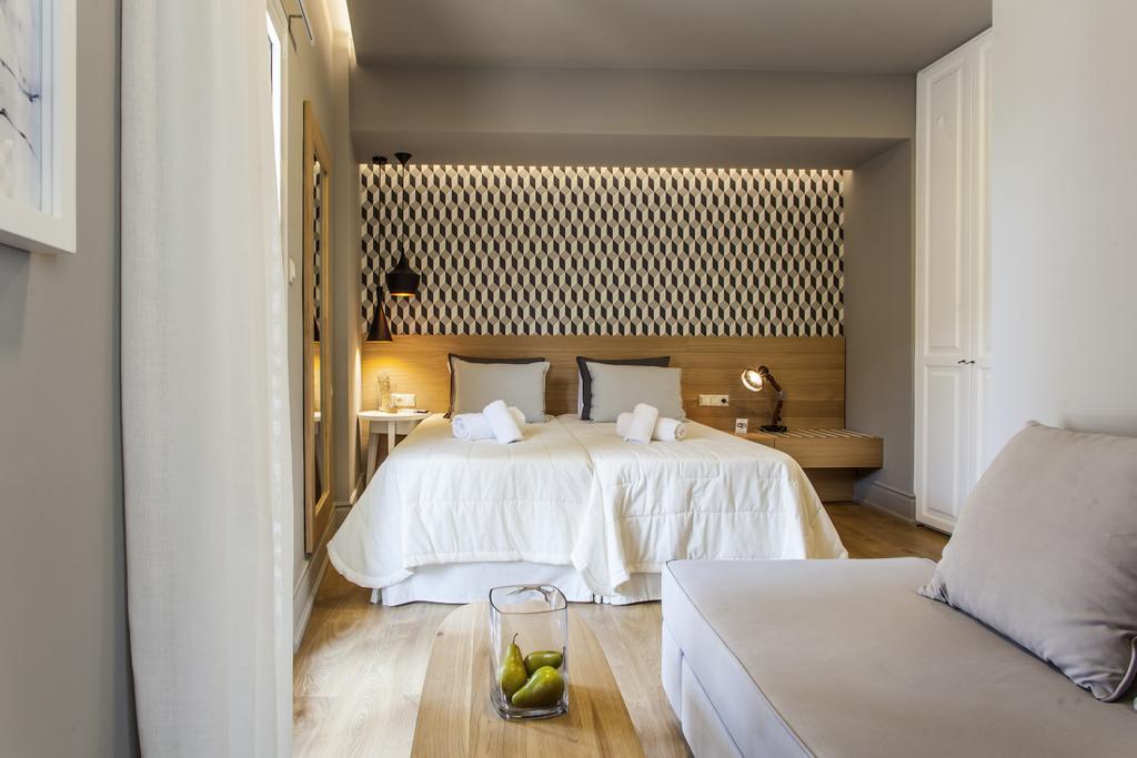Candia Studios & Rooms Екстериор снимка