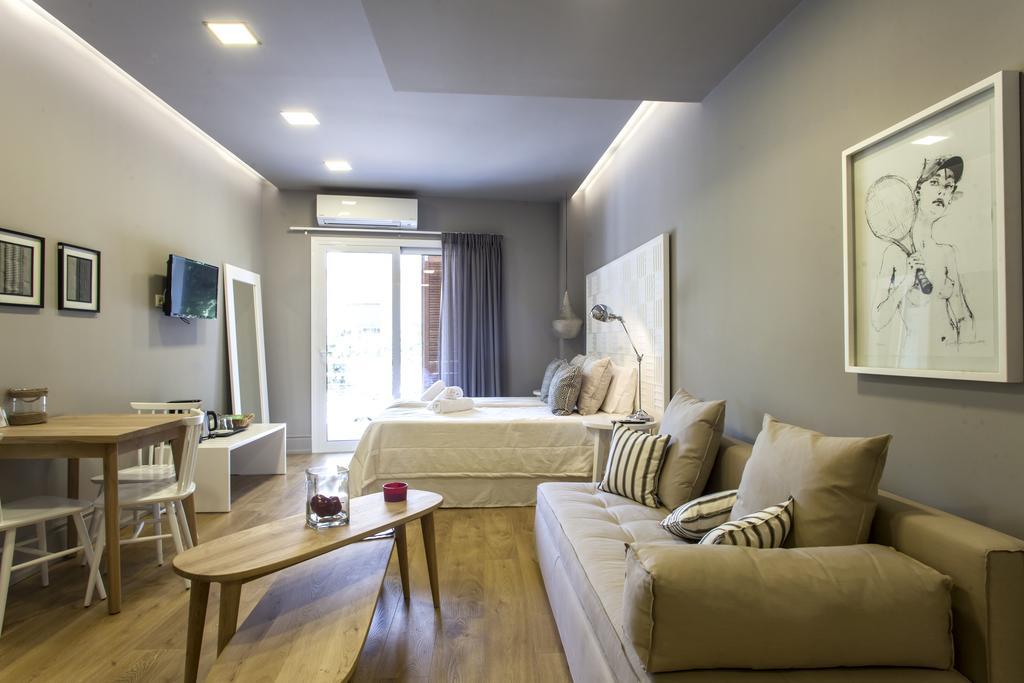 Candia Studios & Rooms Екстериор снимка
