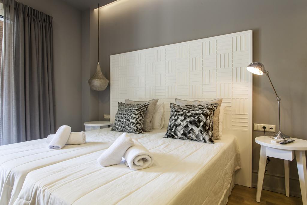 Candia Studios & Rooms Екстериор снимка