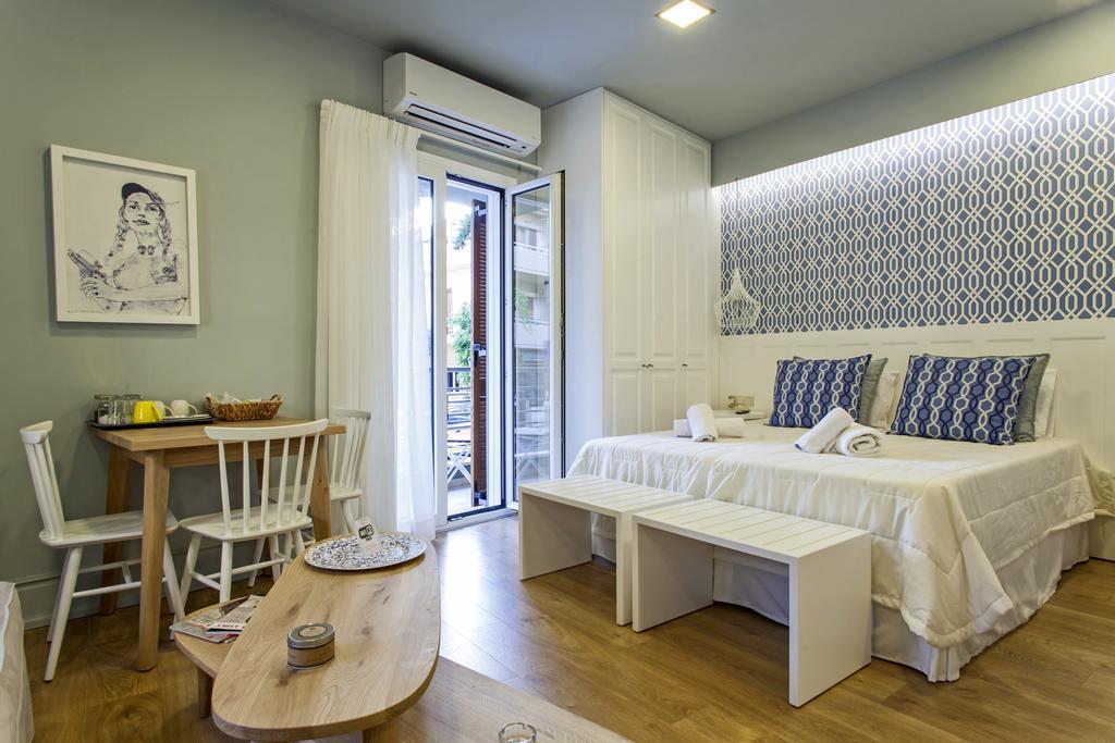 Candia Studios & Rooms Екстериор снимка