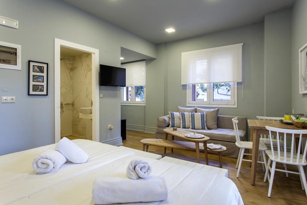 Candia Studios & Rooms Екстериор снимка