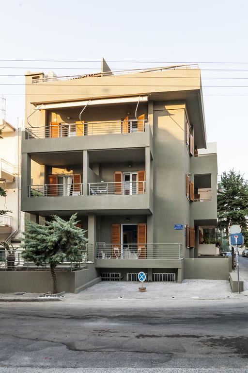 Candia Studios & Rooms Екстериор снимка